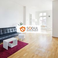 Квартира в Чехии, Прага, Нусле, 63 кв.м.