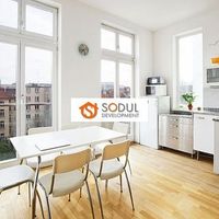 Квартира в Чехии, Прага, Нусле, 63 кв.м.