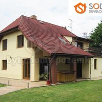 House Czechia, Prague, Nedvezi, 250 sq.m.