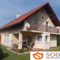 House Czechia, Prague, Nedvezi, 170 sq.m.