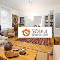 Квартира в Чехии, Прага, Нове-Место, 148 кв.м.