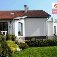 House Czechia, Prague, Sychrov, 350 sq.m.