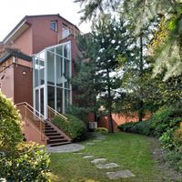 House Czechia, Prague, Stresovice, 411 sq.m.