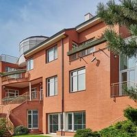 House Czechia, Prague, Stresovice, 411 sq.m.