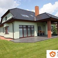House Czechia, Prague, Hrncire, 300 sq.m.