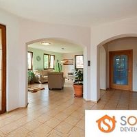 Дом в Чехии, Прага, Грнчирже, 240 кв.м.