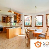 Дом в Чехии, Прага, Грнчирже, 240 кв.м.