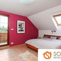 Дом в Чехии, Прага, Грнчирже, 240 кв.м.