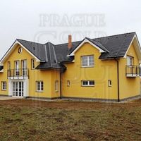 House Czechia, Prague, Pruhonic, 374 sq.m.