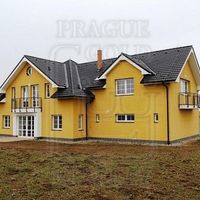 House Czechia, Prague, Pruhonic, 374 sq.m.