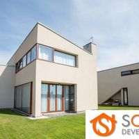 House Czechia, Prague, Hrncire, 492 sq.m.