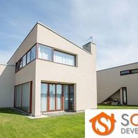 House Czechia, Prague, Hrncire, 492 sq.m.