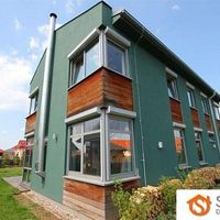 House Czechia, Prague, Hrncire, 270 sq.m.