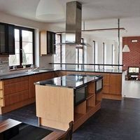 House Czechia, Prague, Hrncire, 384 sq.m.