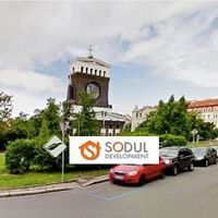 Flat Czechia, Prague, Vinohrady, 85 sq.m.