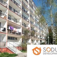 Квартира в Чехии, Прага, Кобылисы, 46 кв.м.