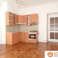 Flat Czechia, Prague, Nusle, 51 sq.m.