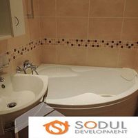 Flat Czechia, Prague, Liben, 56 sq.m.