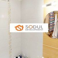 Flat Czechia, Prague, Hloubetin, 54 sq.m.