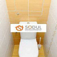 Flat Czechia, Prague, Hloubetin, 54 sq.m.