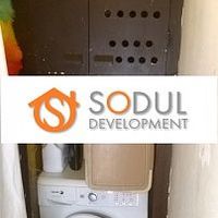 Flat Czechia, Prague, Prosek, 59 sq.m.