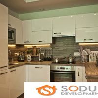 Flat Czechia, Prague, Hloubetin, 78 sq.m.