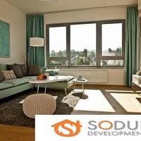 Flat Czechia, Prague, Hloubetin, 78 sq.m.