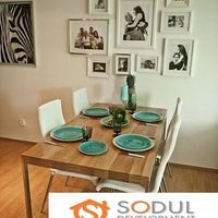 Flat Czechia, Prague, Hloubetin, 78 sq.m.