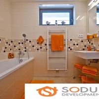 Flat Czechia, Prague, Hloubetin, 78 sq.m.