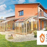 House Czechia, Prague, Predni Kopanina, 264 sq.m.