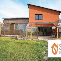 House Czechia, Prague, Predni Kopanina, 264 sq.m.