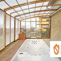 House Czechia, Prague, Predni Kopanina, 264 sq.m.