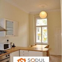 Flat Czechia, Prague, Vinohrady, 112 sq.m.