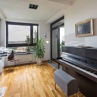 Flat Czechia, Prague, Vinohrady, 96 sq.m.