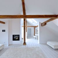 Flat Czechia, Prague, Mala Strana, 139 sq.m.