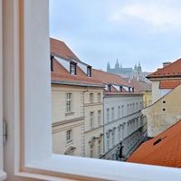 Flat Czechia, Prague, Mala Strana, 139 sq.m.