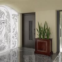 Квартира в Чехии, Прага, Винограды, 101 кв.м.