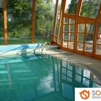 House Czechia, Prague, Lipany, 563 sq.m.