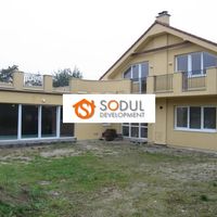 House Czechia, Prague, Hrncire, 410 sq.m.