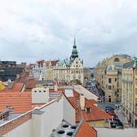 Квартира в Чехии, Прага