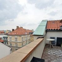 Квартира в Чехии, Прага