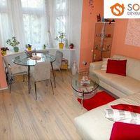 Квартира в Чехии, Прага, Жижков, 52 кв.м.