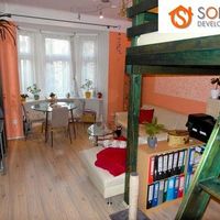 Квартира в Чехии, Прага, Жижков, 52 кв.м.