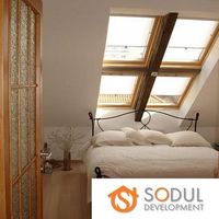 Flat Czechia, Prague, Malesice, 110 sq.m.