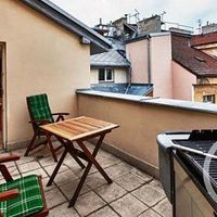 Квартира в Чехии, Прага, Карлин, 160 кв.м.