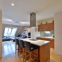 Квартира в Чехии, Прага, Вршовице, 105 кв.м.