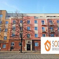 Flat Czechia, Prague, Liben, 70 sq.m.