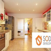 Flat Czechia, Prague, Liben, 70 sq.m.