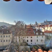Квартира в Чехии, Прага, Мала-Страна, 197 кв.м.