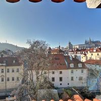 Квартира в Чехии, Прага, Мала-Страна, 197 кв.м.